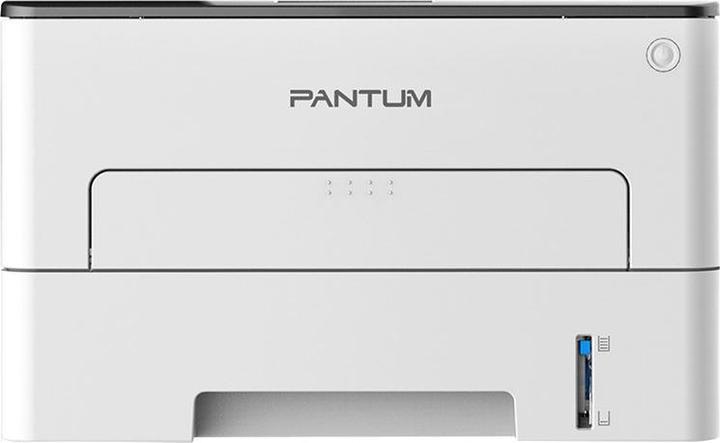 Actual product image Pantum STAMP LAS B/N A4 30PPM P3020D P3020D DUPLEX AUTO USB (Laser, Black and white)