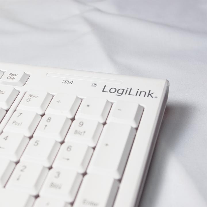 Image du produit LogiLink ID0104W (DE, Sans fil)