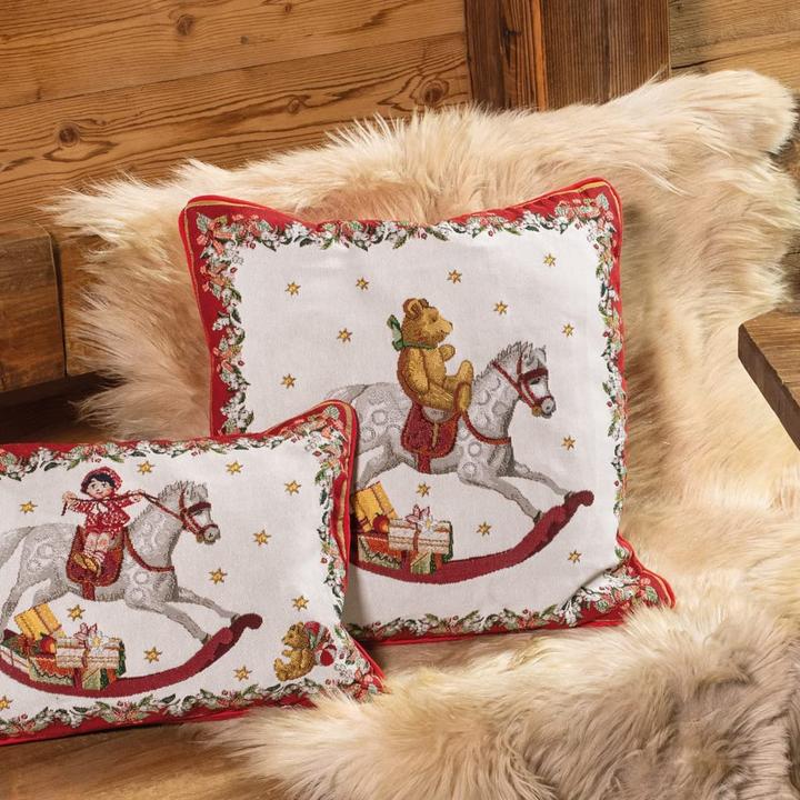 Actual product image Villeroy & Boch Winter collage (45 x 45 x 6.5 cm)
