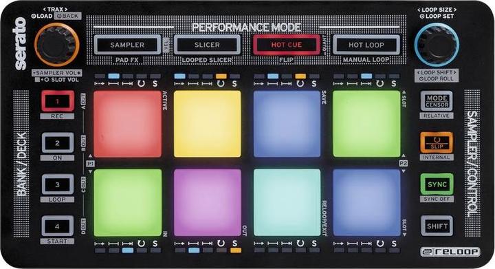 Actual product image reloop Neon