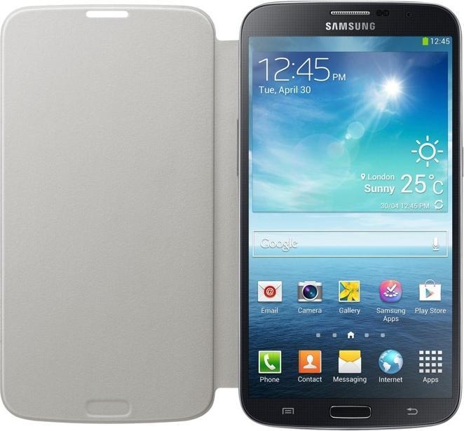 Actual product image Samsung Wallet Cover (Samsung Galaxy Mega 6.3)