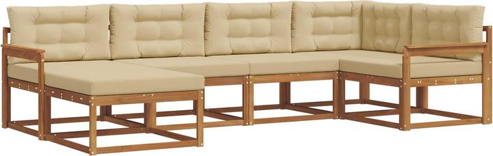 vidaXL Outdoor-Sofa