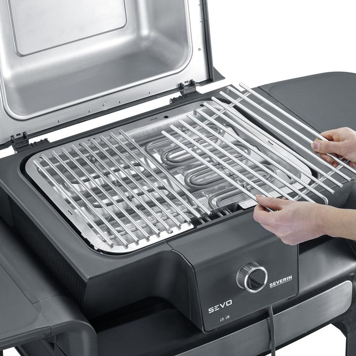 Produktbild Severin PG8107 (3 kW)