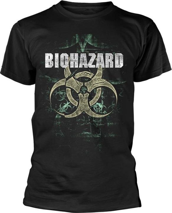 Produktbild Biohazard We Share The Knife (S)