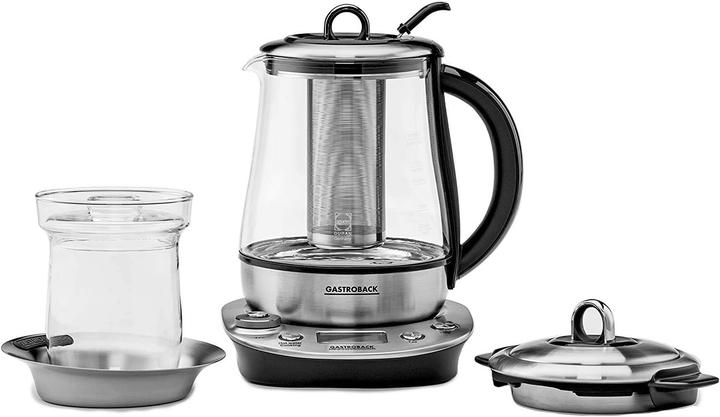 Produktbild Gastroback Design Tea & More Advanced (1.50 l)