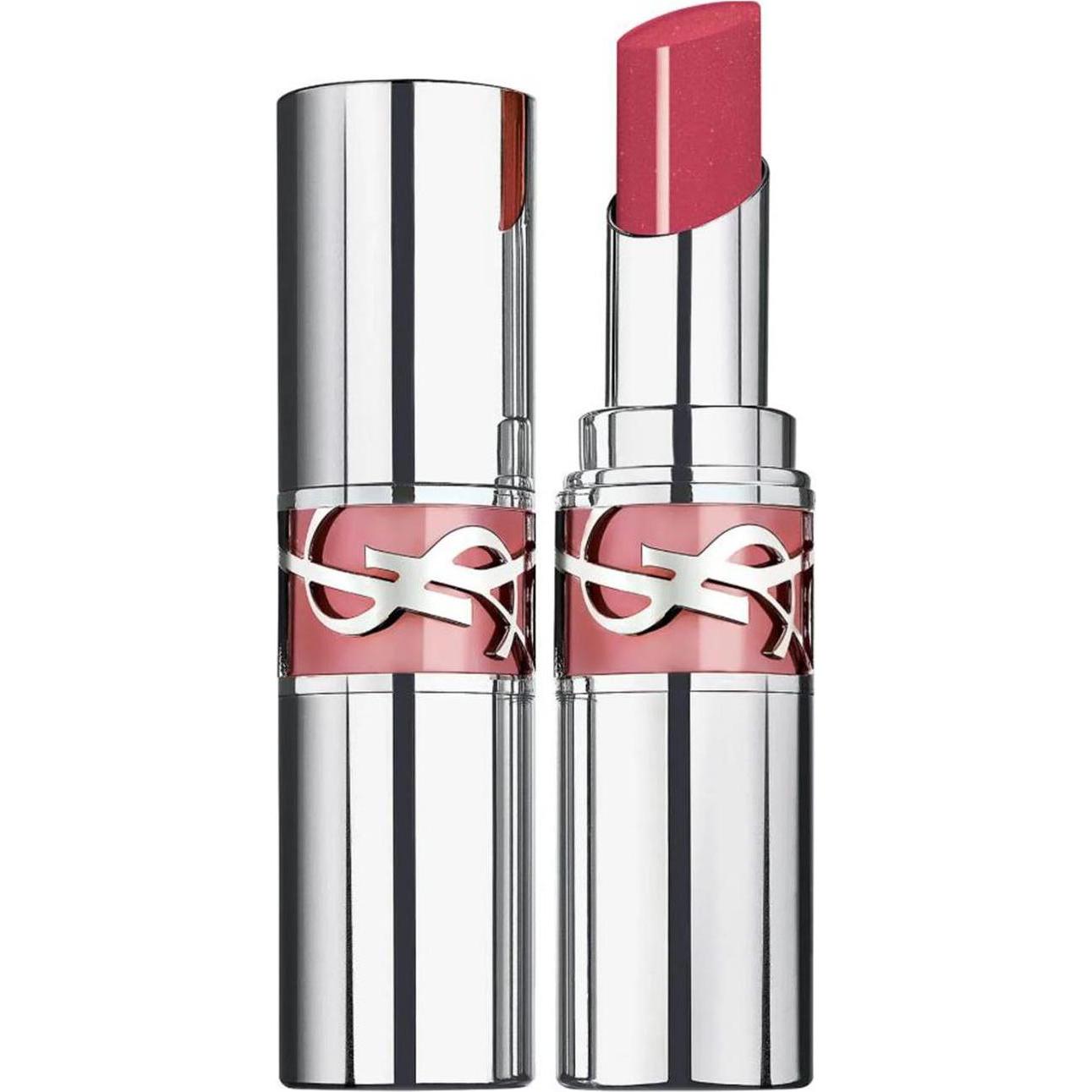 Yves Saint Laurent, Lippenstift + Lipgloss, Loveshine Rouge Volupte Shine Lippenstift 44 (44 Nude Lavalliére)