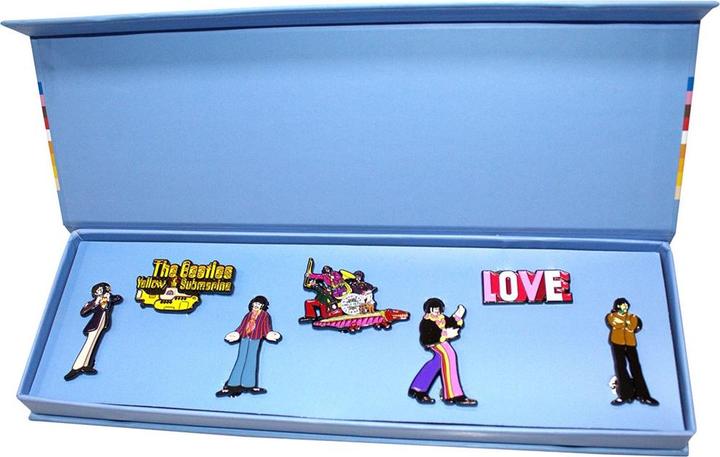 Image du produit The Beatles - Badge