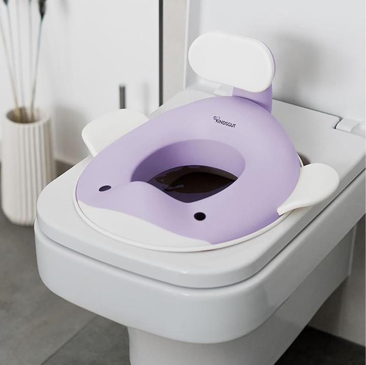 Image du produit Kindsgut Toilettenaufsatz Wal