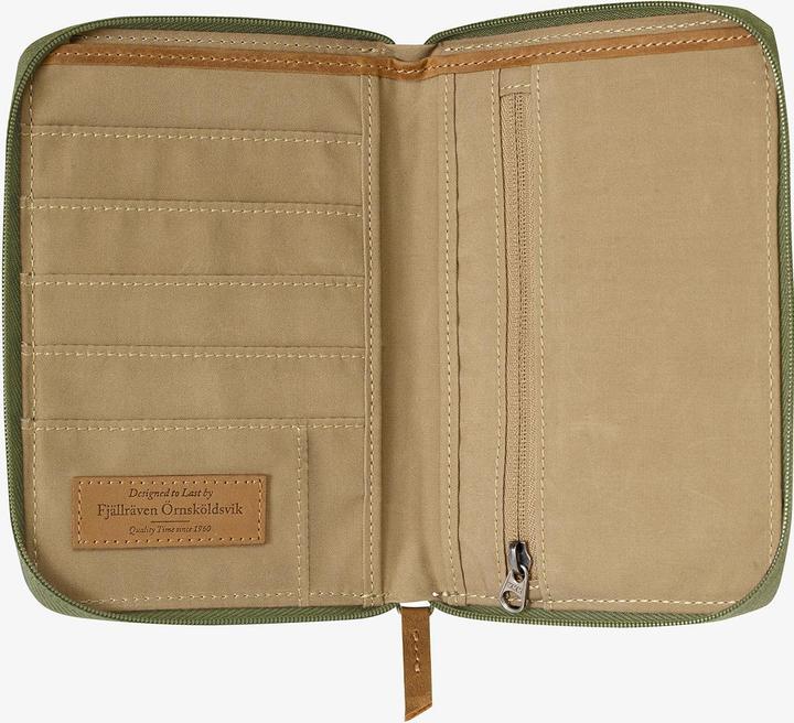 Produktbild Fjällräven Passport Wallet (Reisepasshülle)