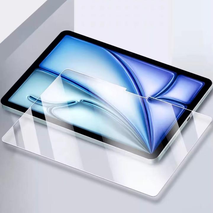 Actual product image 4smarts Second Glass (1 pcs., Apple iPad Pro 11 2024)