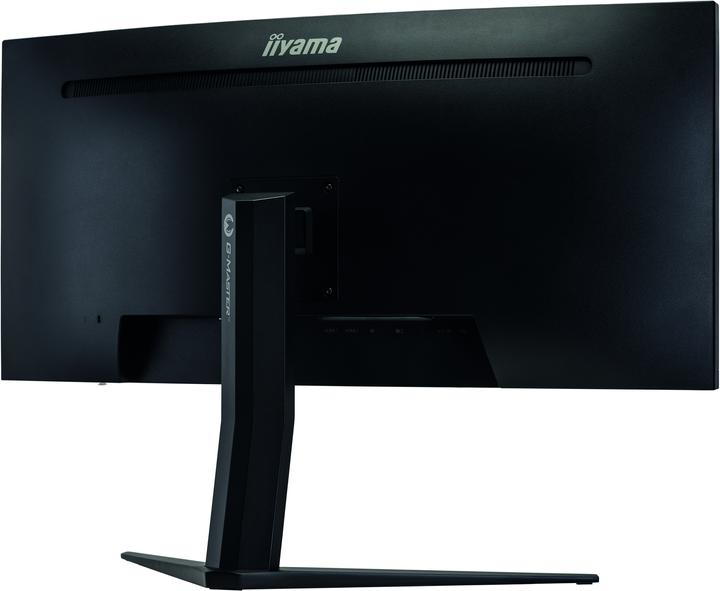 Actual product image iiyama G-Master GB3466WQSU-B1 (3440 x 1440 pixels, 34")