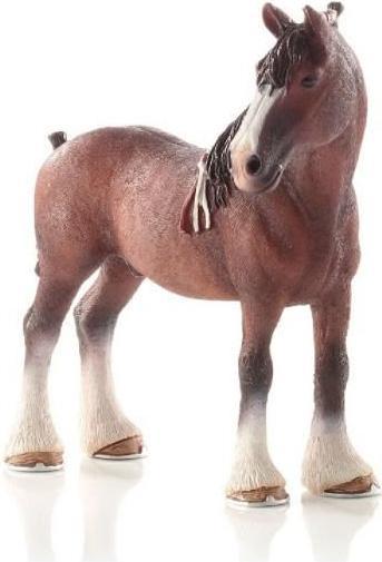 Produktbild Schleich Clydesdale Wallach