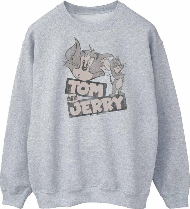 Produktbild Tom & Jerry Sweatshirt (3XL)