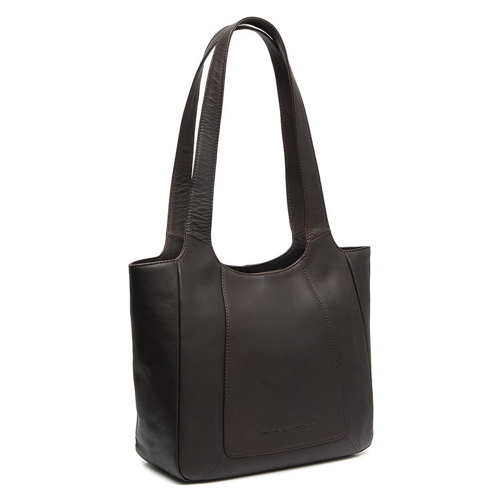 The Chesterfield Brand, Damen, Handtasche, Tofino Shopper Tasche Leder 30 Cm, Braun