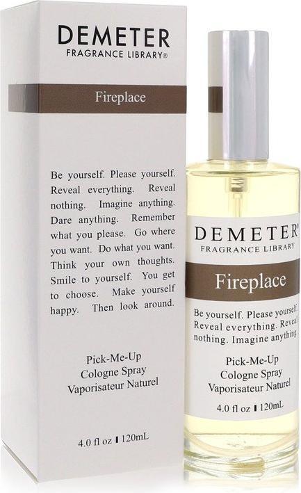 Actual product image Demeter Fireplace (Eau de cologne, 120 ml)