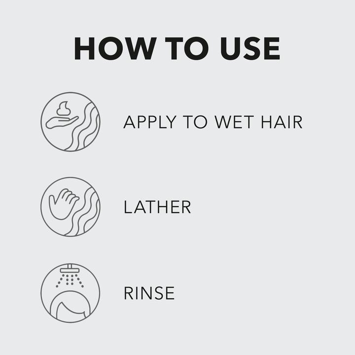 Actual product image Sebastian No.Breaker Bonding Shampoo (250 ml, Liquid shampoo)