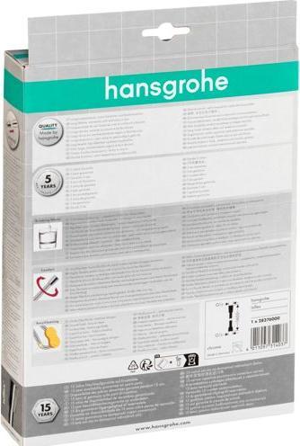 Produktbild hansgrohe Isiflex (160 cm)