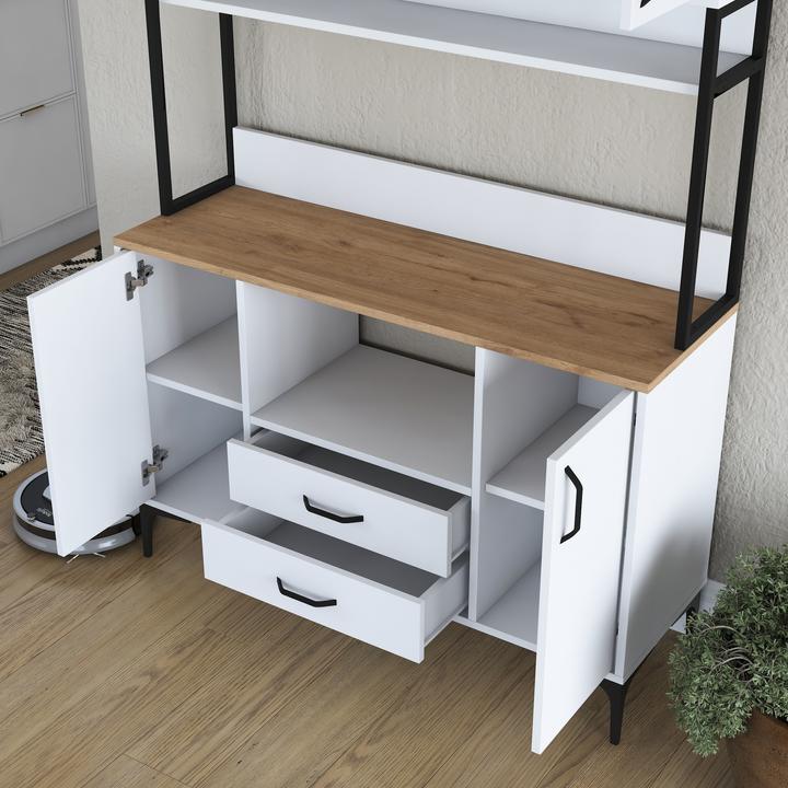 Produktbild Skye Decor Mira (120 x 38 x 198.5 cm)