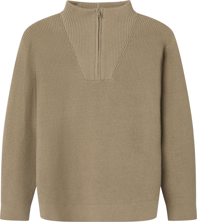 Name it Nkmnesolle Ls Knit Noos