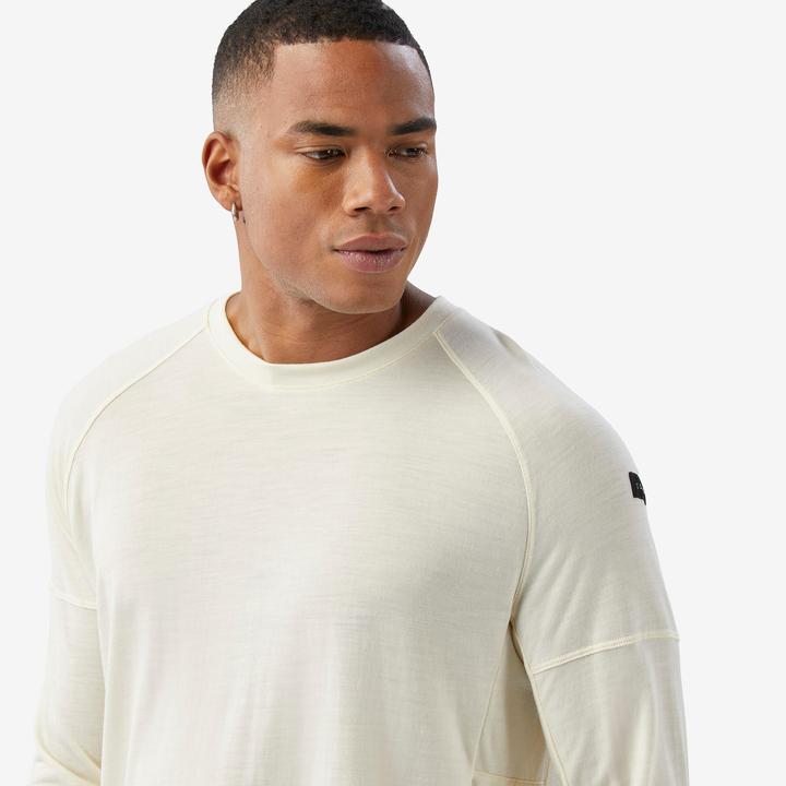 Produktbild Simond Langarmshirt Herren - Merino Resist ungefärbt (L)