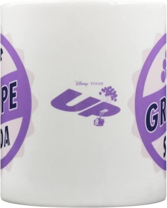 Actual product image Up Coffee Mug Grape Soda (325 ml, 1 x)