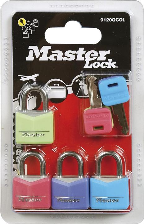 Actual product image Master Lock Padlock