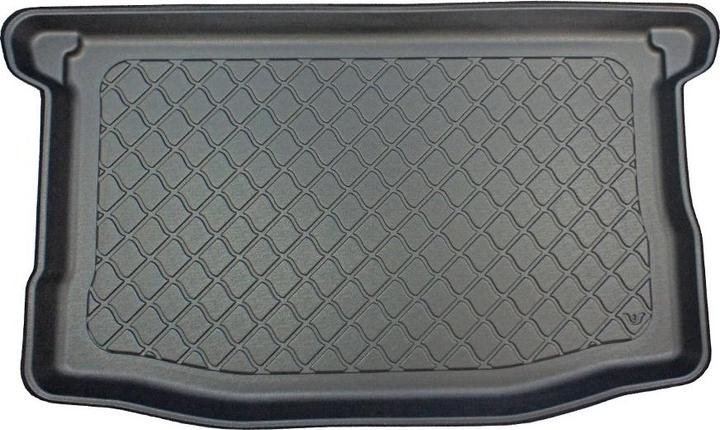 Image du produit Aristar Bac de coffre pour Suzuki Baleno de 2016 à aujourd'hui (plancher de chargement en haut)