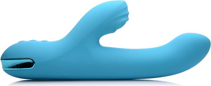 Image du produit Shots 13X Silicone Pulsing & Vibrating Rabbit