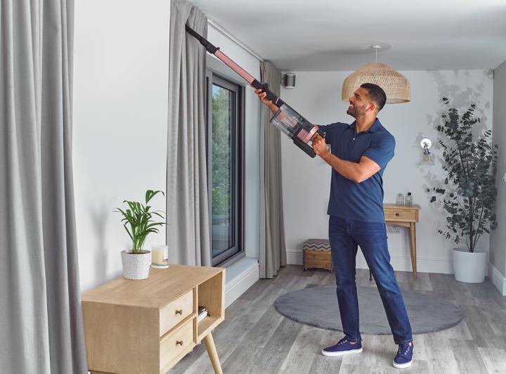 Actual product image Shark Statros