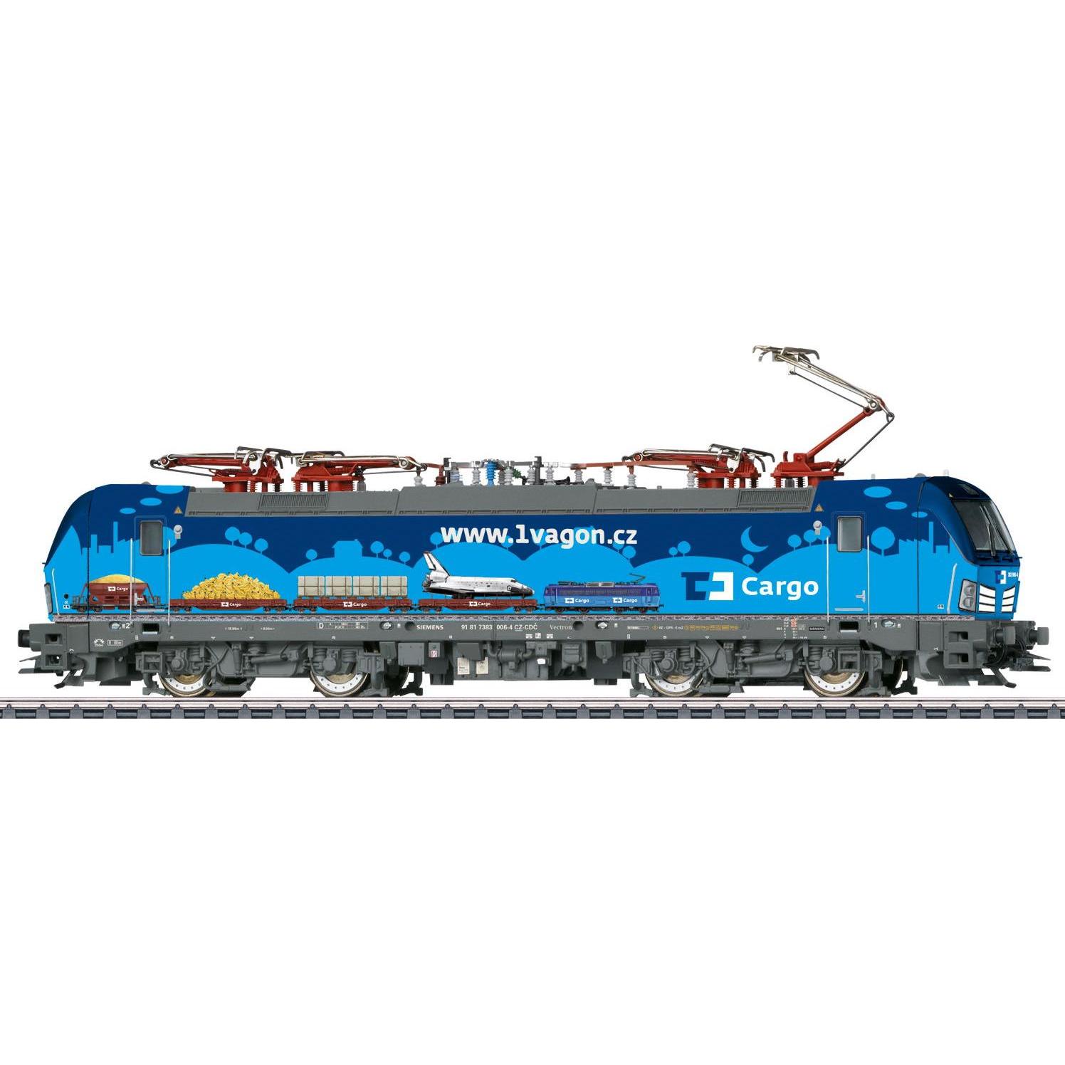 Märklin Elektrolokomotive Reihe 383 (Spur H0)