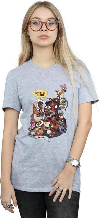 Produktbild Deadpool Merchandise Royalties TShirt (XXL)