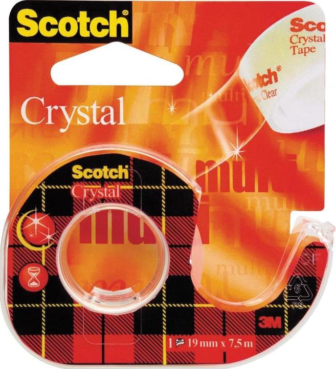 Image du produit Scotch Cristal 600