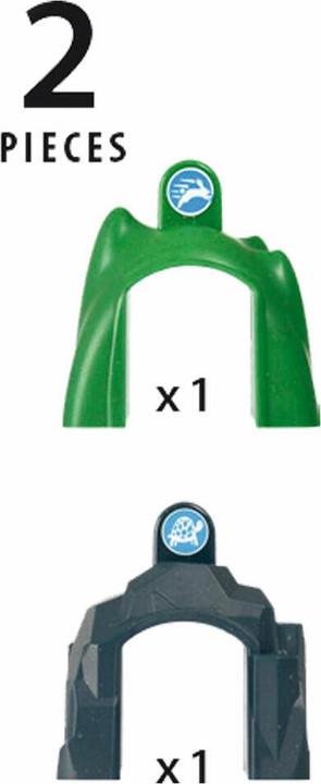 Produktbild Brio Smart Tech Action Tunnel Pack