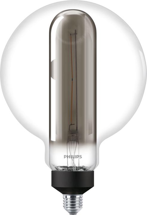 Produktbild Philips Giant Smoky (E27, 6.50 W, 200 lm, 1 x, F)