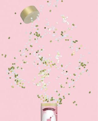 Produktbild Artoz Tischbombe Happy Moment - Liebe (1 Stk.)