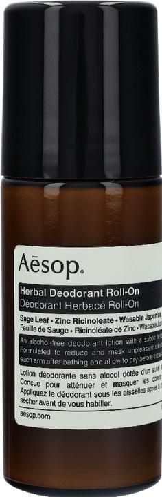 Produktbild Aesop Herbal Deo Roll-On (Roll-on, 50 ml)