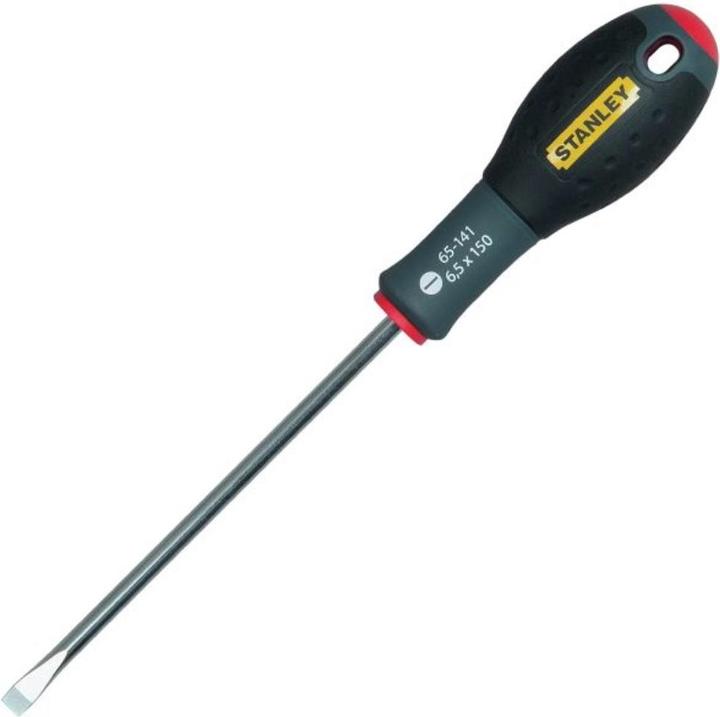 Produktbild Stanley Schraubendreher FatMax Schlitz 12x250mm (Schlitz)