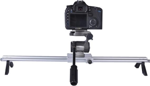 Actual product image Genesis Gear SevenOak SK-GT01, Camera Slider Rail 60 cm (Various)