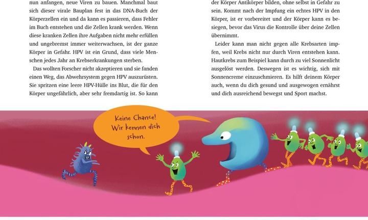 Produktbild Wie ist das mit dem Krebs? (Deutsch, Dagmar Geisler, Sarah Roxana Herlofsen, 2023)