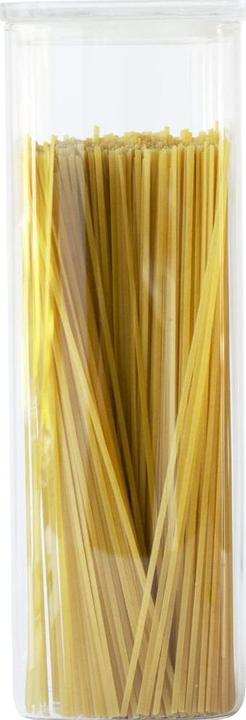 Image du produit Pebbly Bocal à provisions avec couvercle en verre (2.20 l)