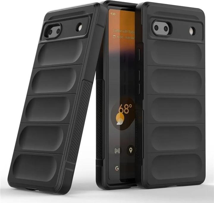 Produktbild Screenguard CloudCase Google Pixel 6a TPU Hülle (Google Pixel 6a)