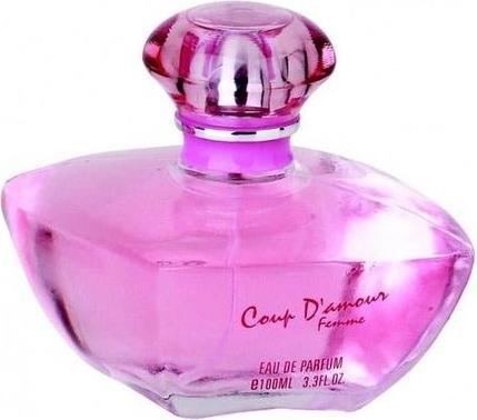 Produktbild Real Time Coup D'Amour Edp 100Ml (Eau de Parfum, 100 ml)