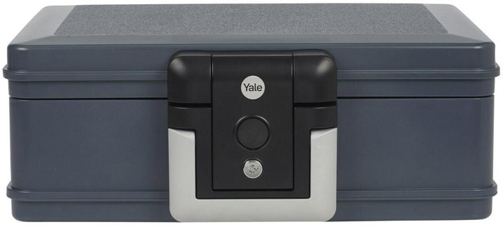 Actual product image Yale Fire and water chest (6.90 l)