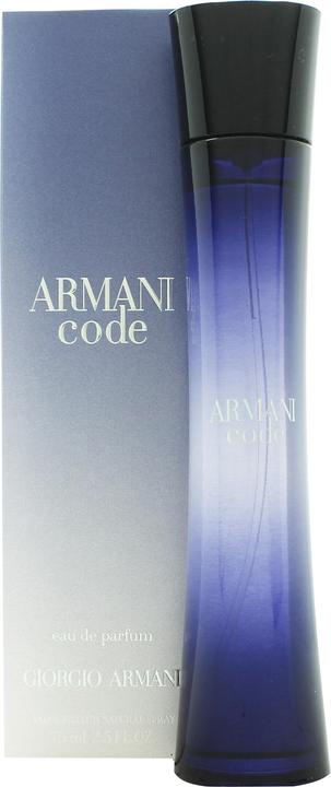 Immagine prodotto Giorgio Armani Codice (Eau de parfum, 75 ml)