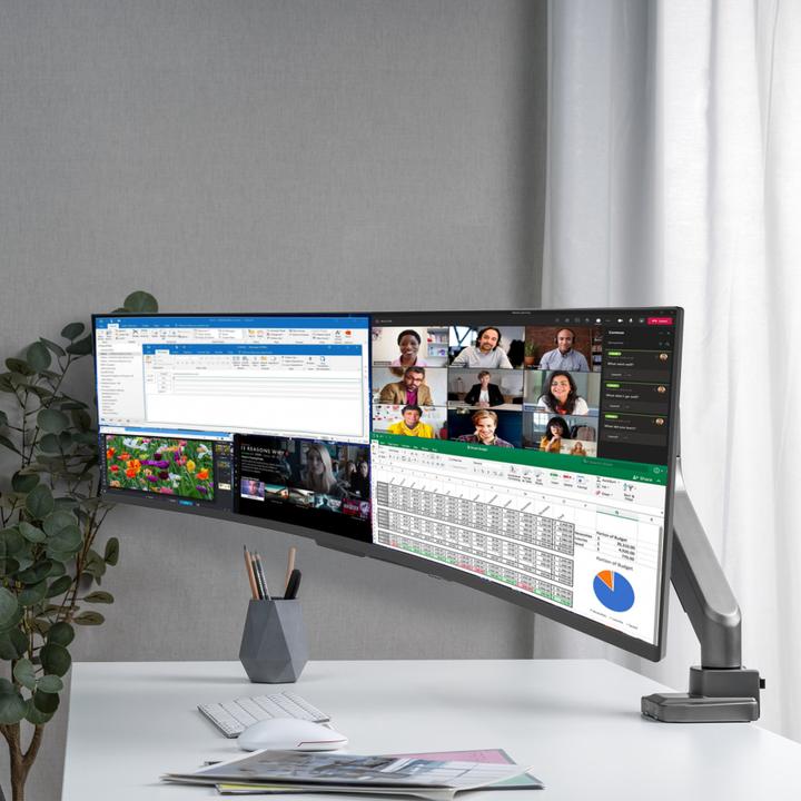 Produktbild V7 DM1HDS (Tisch, 49.02")