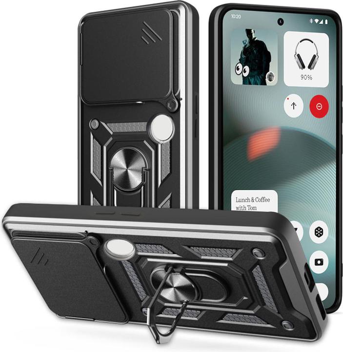 Image du produit Techsuit - CamShield Series - Nothing Phone (3) - Black (Nothing Phone (3))