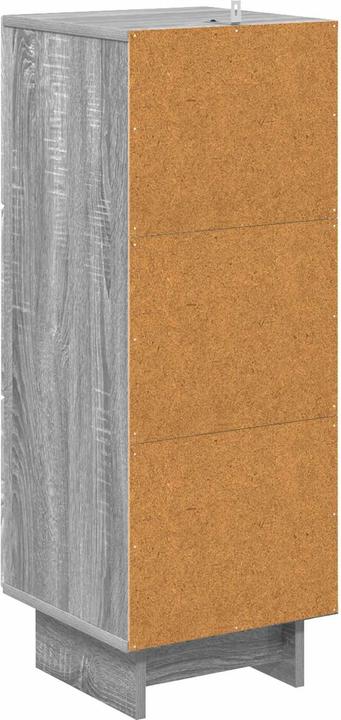 Produktbild vidaXL Schubladenschrank (34.50 x 33 x 90 cm)