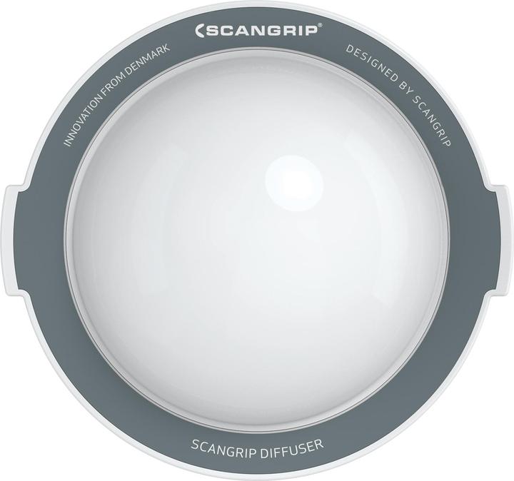 Produktbild Scangrip Diffusor NOVA 3K (Blitzgerät Ersatzteile)