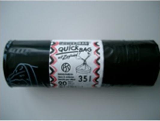 Produktbild Quickbag Quick Bag (20 x, 35 l)