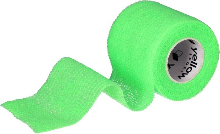 Produktbild Yellow Kohäsive Fixierbinden 5cmx4.5m